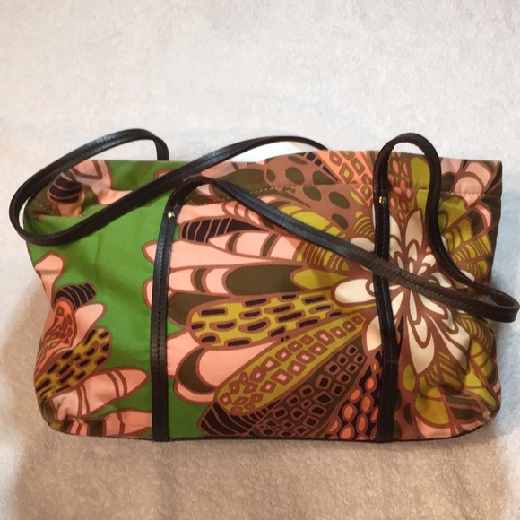 kate spade Handbags - Kate Spade floral purse
